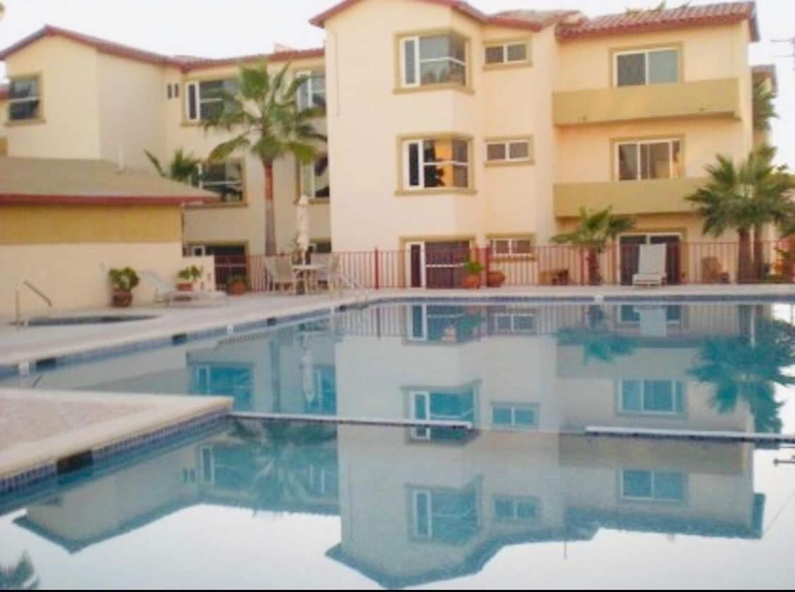 Sol-O-Cien Condo No Check Out Chores Rosarito Εξωτερικό φωτογραφία