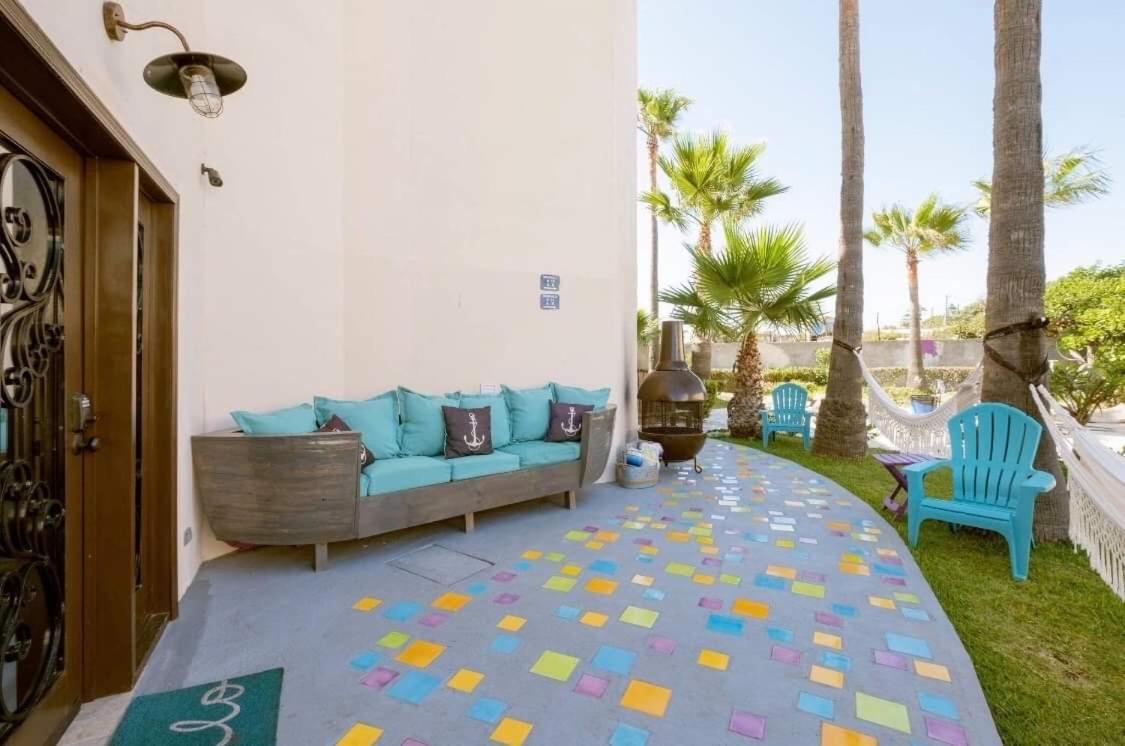 Sol-O-Cien Condo No Check Out Chores Rosarito Εξωτερικό φωτογραφία