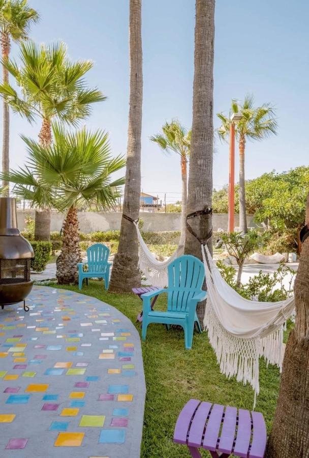 Sol-O-Cien Condo No Check Out Chores Rosarito Εξωτερικό φωτογραφία