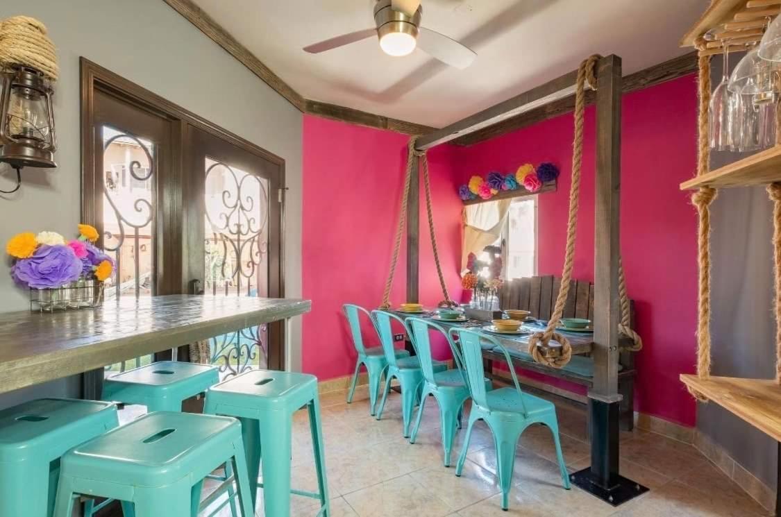 Sol-O-Cien Condo No Check Out Chores Rosarito Εξωτερικό φωτογραφία
