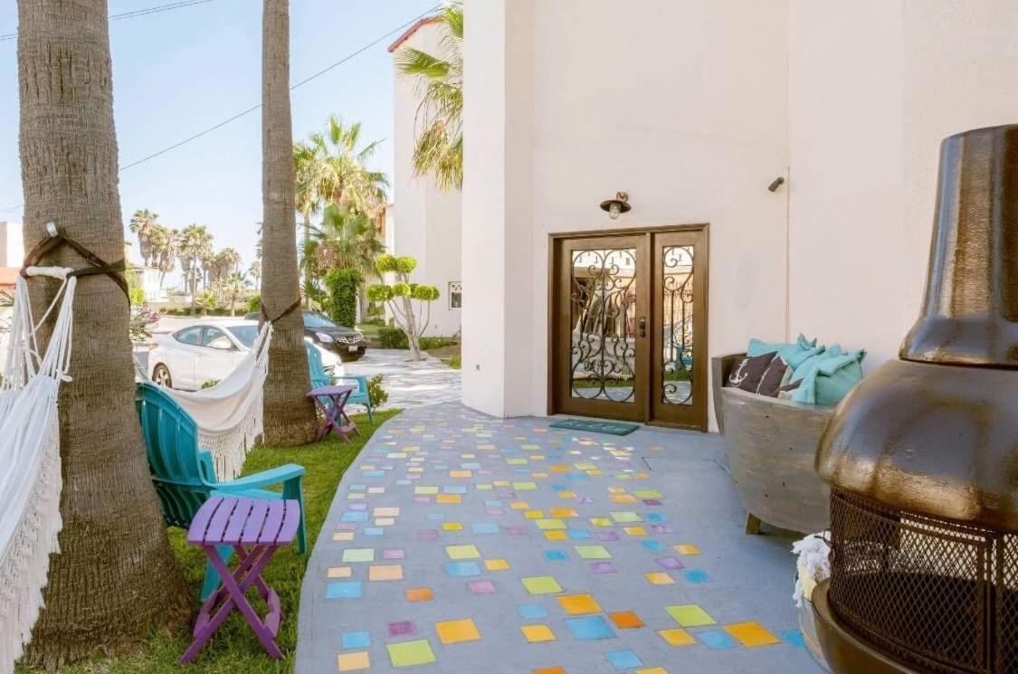 Sol-O-Cien Condo No Check Out Chores Rosarito Εξωτερικό φωτογραφία