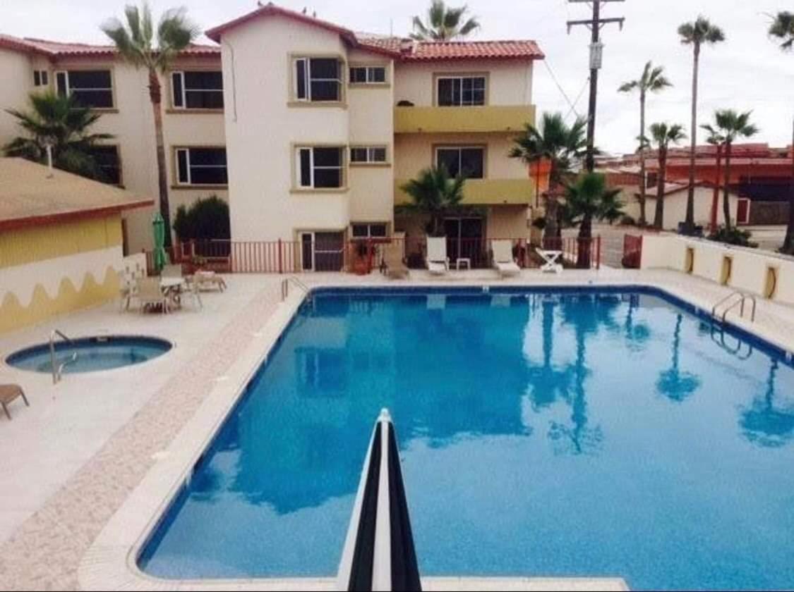 Sol-O-Cien Condo No Check Out Chores Rosarito Εξωτερικό φωτογραφία